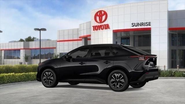 2026 Toyota bZ XLE Plus