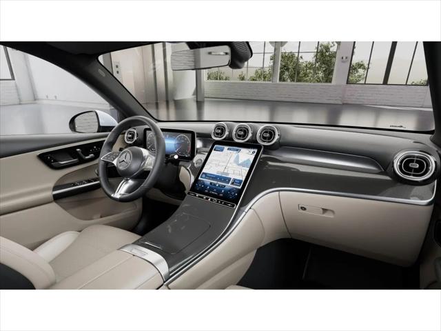 2026 Mercedes-Benz GLC GLC 300
