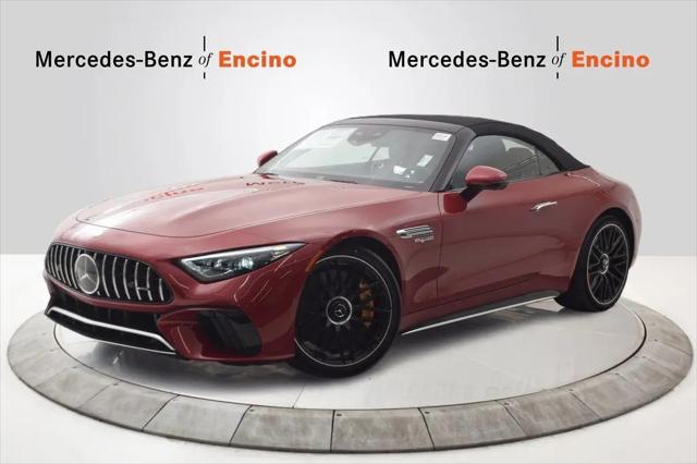 2026 Mercedes-Benz SL AMG SL 63 S E Performance for sale in Encino, CA