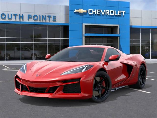 2025 Chevrolet Corvette E-Ray RWD Convertible 1LZ