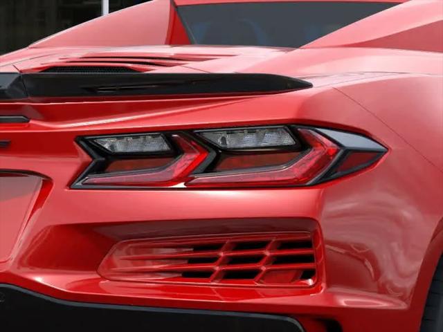 2025 Chevrolet Corvette E-Ray RWD Convertible 1LZ