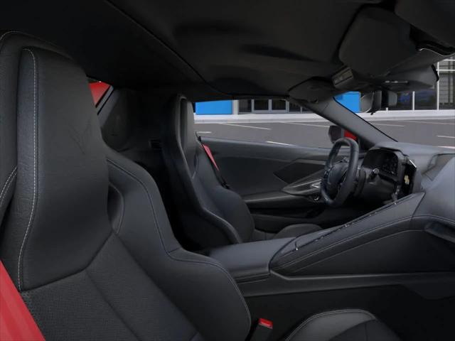 2025 Chevrolet Corvette E-Ray RWD Convertible 1LZ
