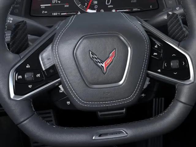 2025 Chevrolet Corvette E-Ray RWD Convertible 1LZ