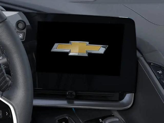 2025 Chevrolet Corvette E-Ray RWD Convertible 1LZ