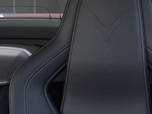 2025 Chevrolet Corvette E-Ray RWD Convertible 1LZ