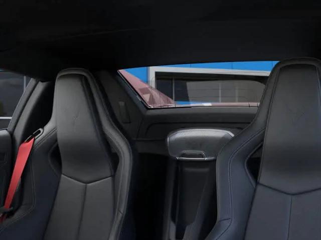 2025 Chevrolet Corvette E-Ray RWD Convertible 1LZ
