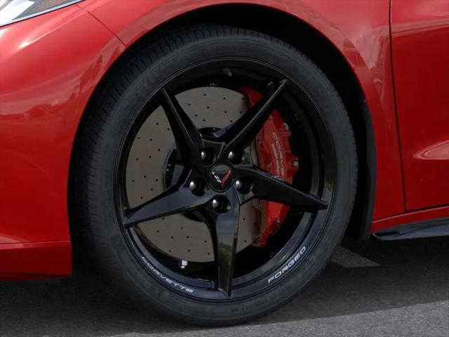 2025 Chevrolet Corvette E-Ray RWD Convertible 1LZ