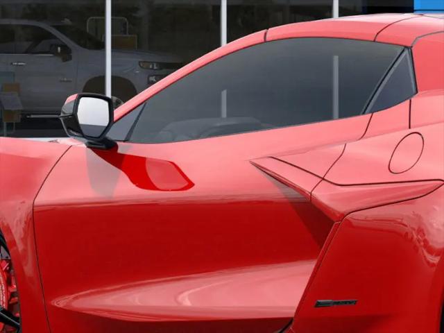 2025 Chevrolet Corvette E-Ray RWD Convertible 1LZ