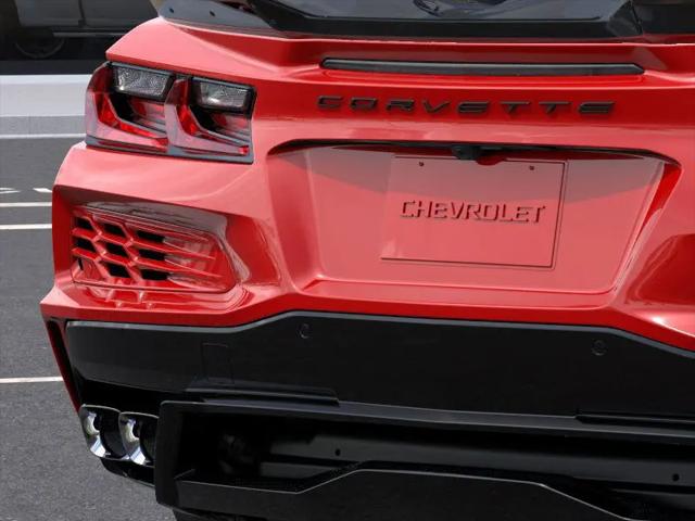 2025 Chevrolet Corvette E-Ray RWD Convertible 1LZ