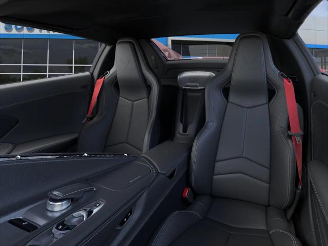 2025 Chevrolet Corvette E-Ray RWD Convertible 1LZ