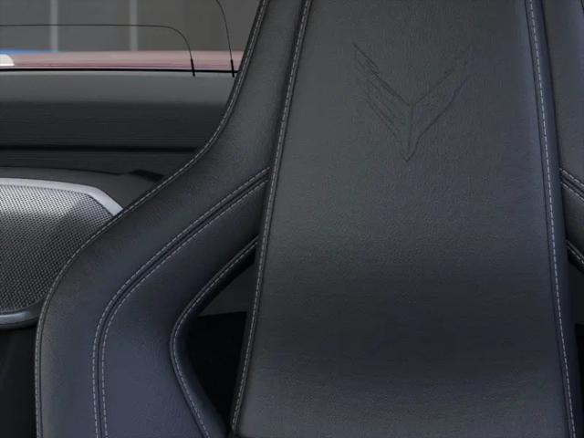2025 Chevrolet Corvette E-Ray RWD Convertible 1LZ