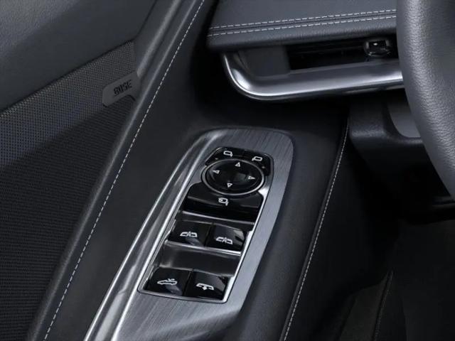 2025 Chevrolet Corvette E-Ray RWD Convertible 1LZ