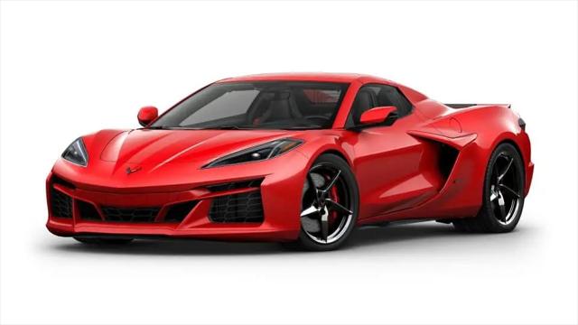 2025 Chevrolet Corvette E-Ray RWD Convertible 1LZ