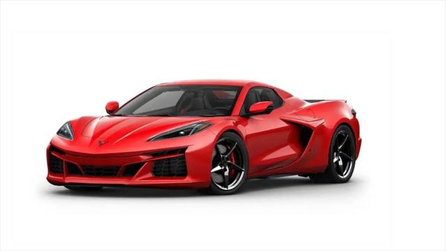 2025 Chevrolet Corvette E-Ray RWD Convertible 1LZ