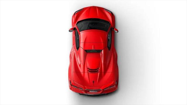 2025 Chevrolet Corvette E-Ray RWD Convertible 1LZ