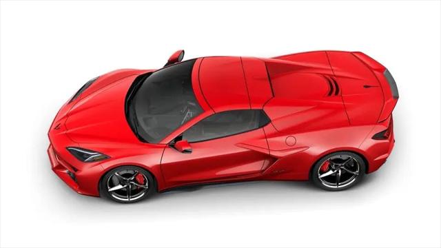 2025 Chevrolet Corvette E-Ray RWD Convertible 1LZ