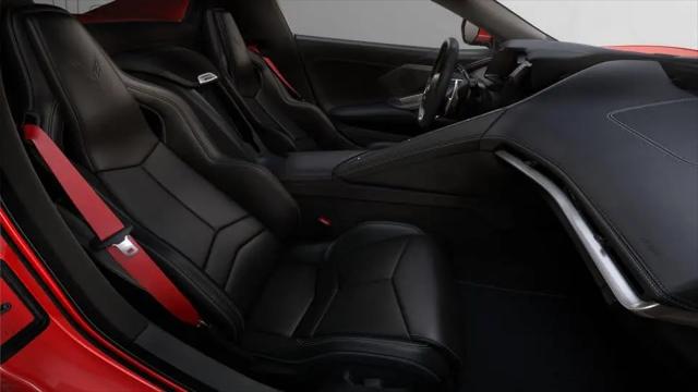 2025 Chevrolet Corvette E-Ray RWD Convertible 1LZ