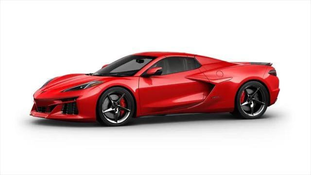 2025 Chevrolet Corvette E-Ray RWD Convertible 1LZ