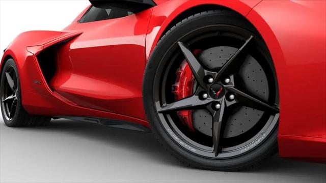 2025 Chevrolet Corvette E-Ray RWD Convertible 1LZ