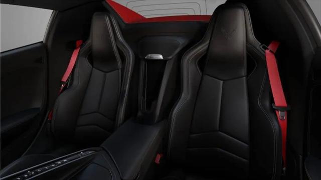 2025 Chevrolet Corvette E-Ray RWD Convertible 1LZ