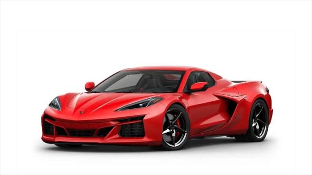 2025 Chevrolet Corvette E-Ray RWD Convertible 1LZ