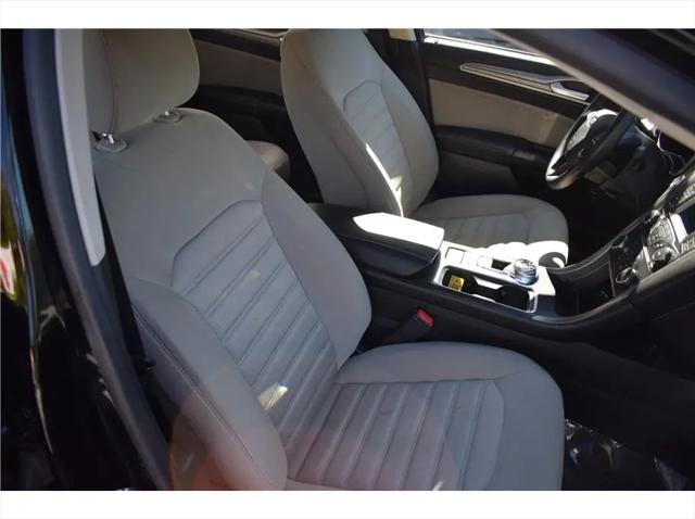 2018 Ford Fusion Hybrid S