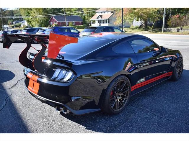 2017 Ford GT Shelby GT350