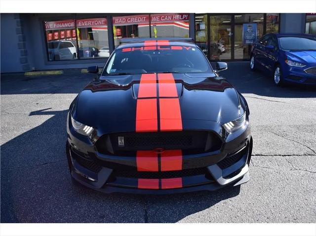 2017 Ford GT Shelby GT350