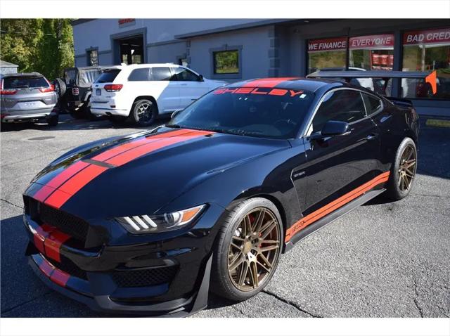 2017 Ford GT Shelby GT350