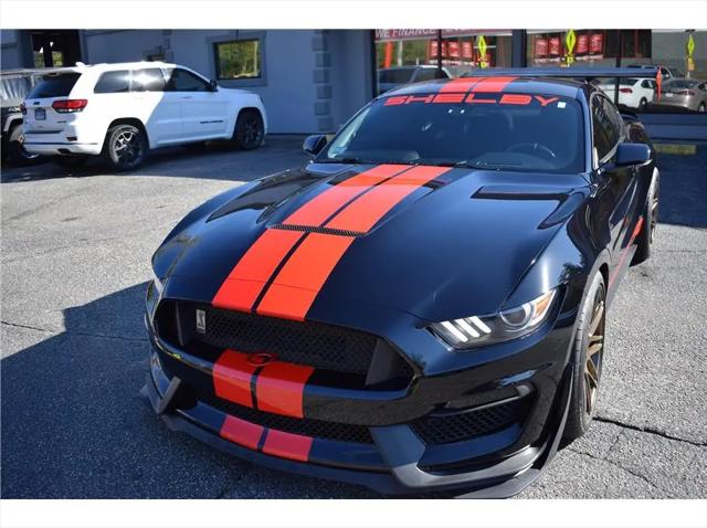 2017 Ford GT Shelby GT350