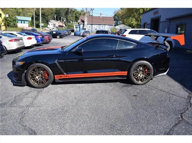 2017 Ford GT Shelby GT350