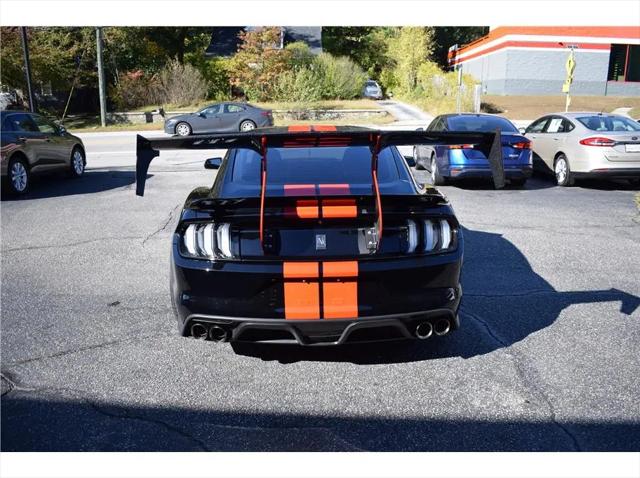 2017 Ford GT Shelby GT350