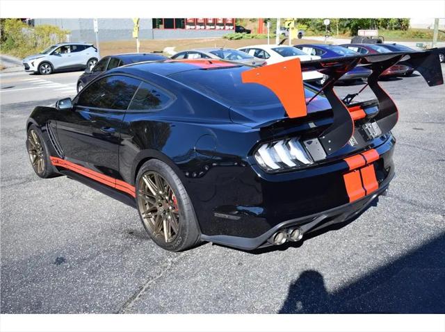 2017 Ford GT Shelby GT350