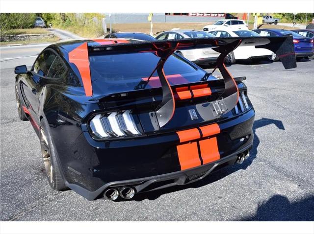 2017 Ford GT Shelby GT350