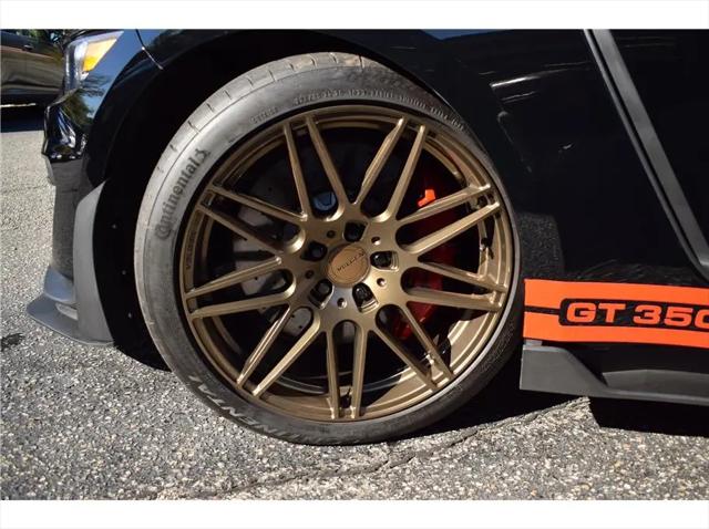 2017 Ford GT Shelby GT350