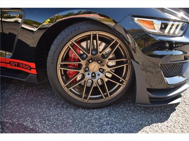 2017 Ford GT Shelby GT350