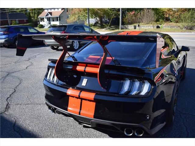 2017 Ford GT Shelby GT350