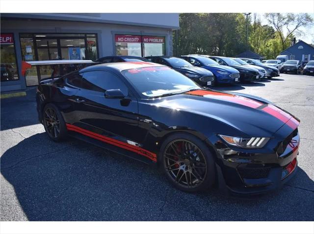 2017 Ford GT Shelby GT350