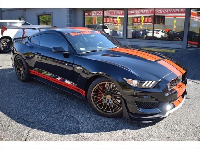 2017 Ford GT Shelby GT350