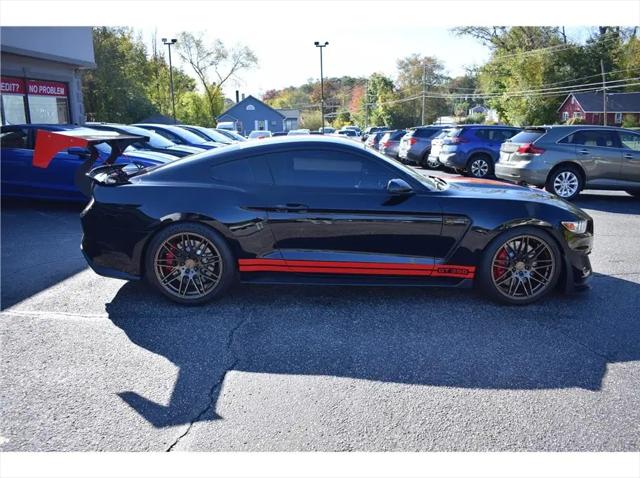 2017 Ford GT Shelby GT350