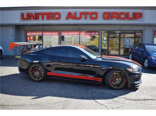 2017 Ford GT Shelby GT350 for sale in Putnam, CT