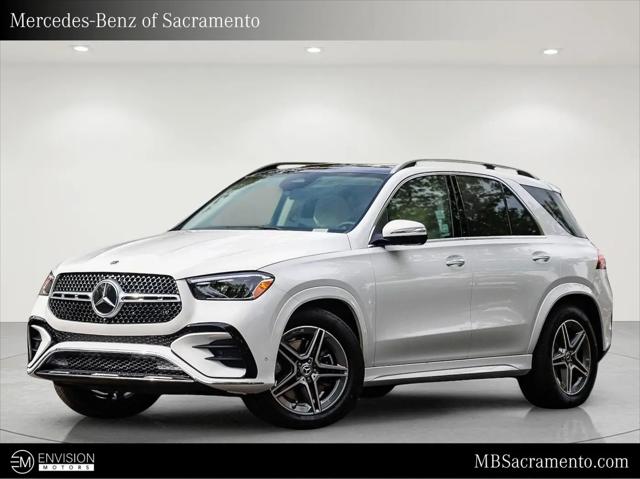 2026 Mercedes-Benz GLE GLE 450 4MATIC for sale in Sacramento, CA