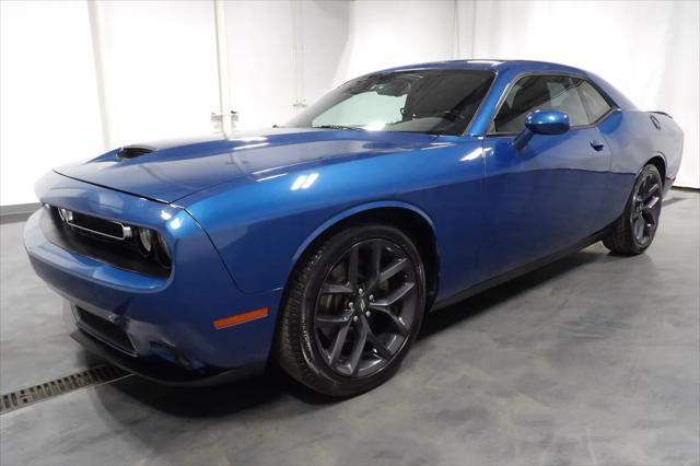 2021 Dodge Challenger GT