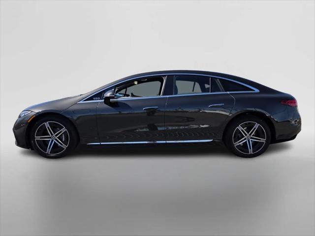 2026 Mercedes-Benz EQS 450+ EQS 450+