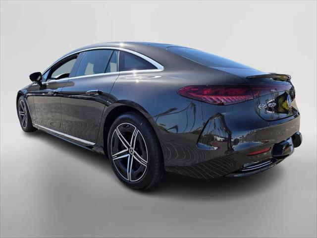 2026 Mercedes-Benz EQS 450+ EQS 450+