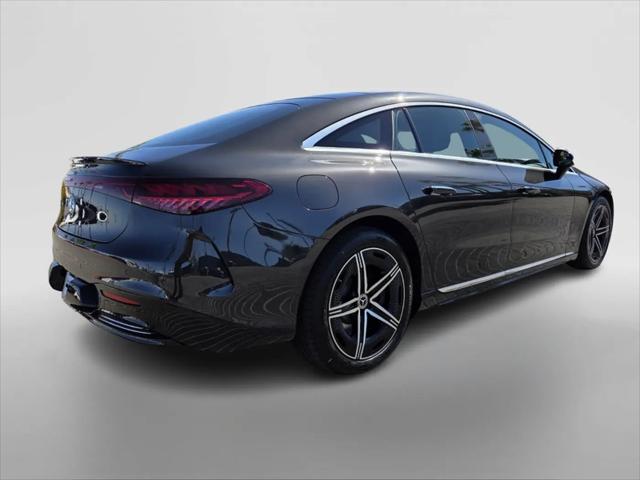 2026 Mercedes-Benz EQS 450+ EQS 450+