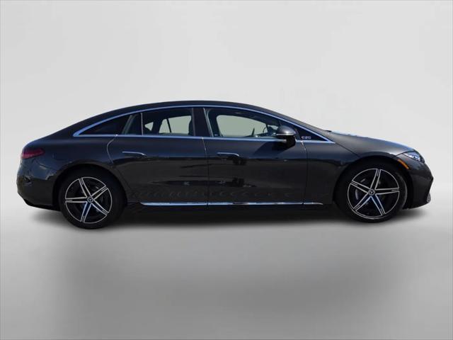 2026 Mercedes-Benz EQS 450+ EQS 450+