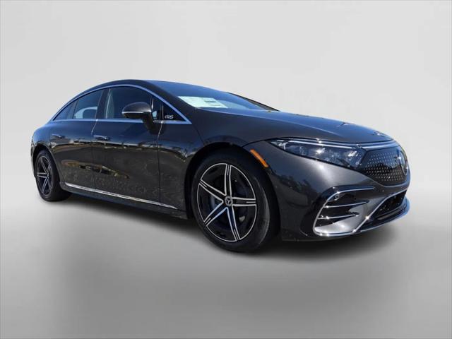 2026 Mercedes-Benz EQS 450+ EQS 450+