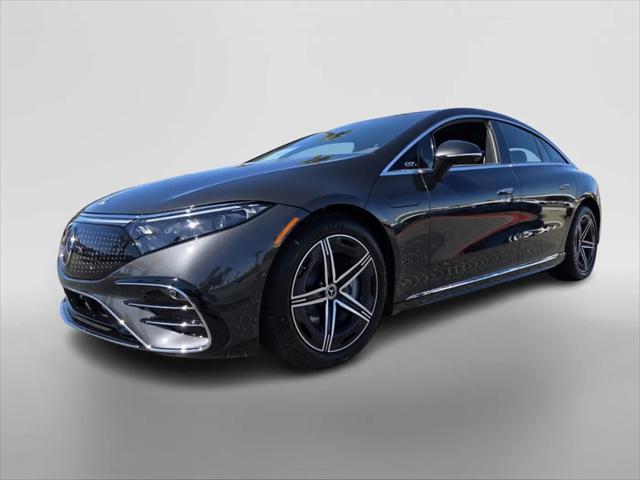 2026 Mercedes-Benz EQS 450+ EQS 450+