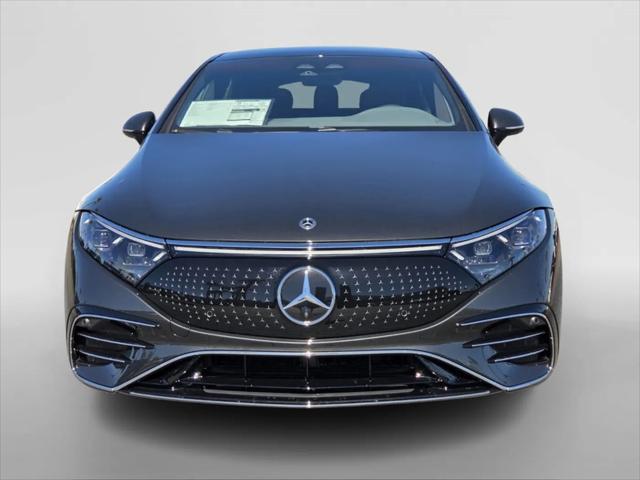 2026 Mercedes-Benz EQS 450+ EQS 450+